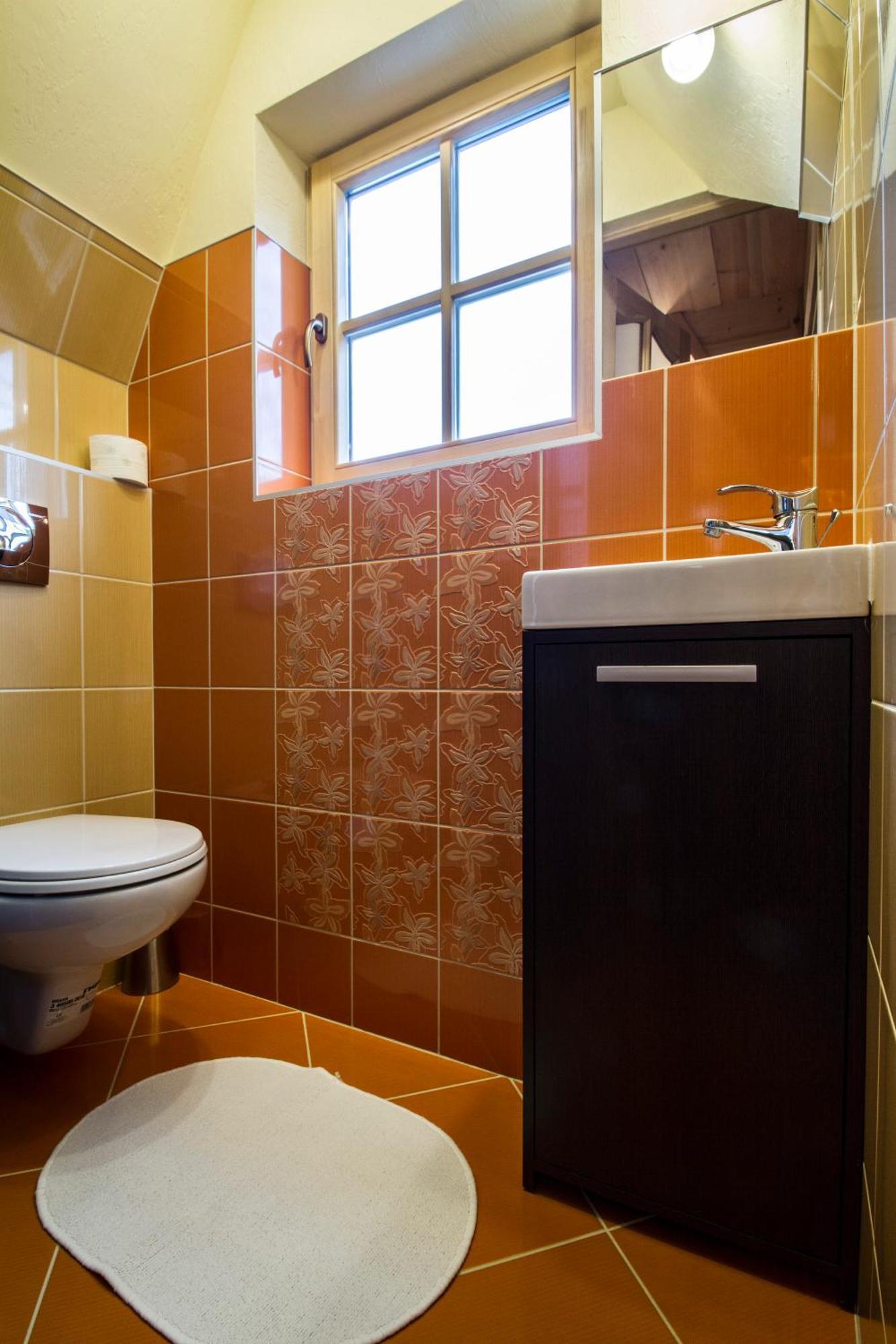 Chalet Drewniane Szarotka Gorska Zakopane