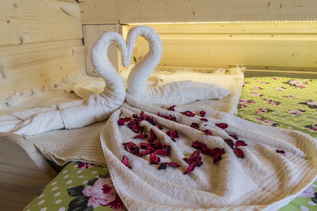 Drewniane Szarotka Gorska Chalet *