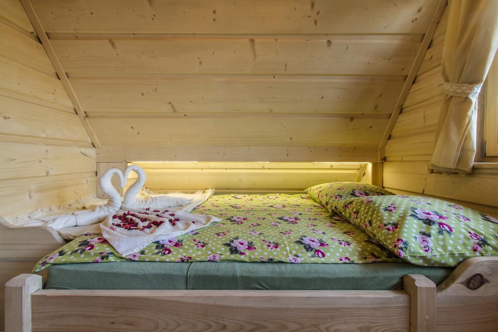 Drewniane Szarotka Gorska Chalet *