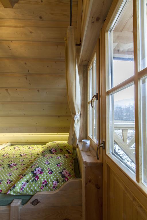Chalet Drewniane Szarotka Gorska Zakopane