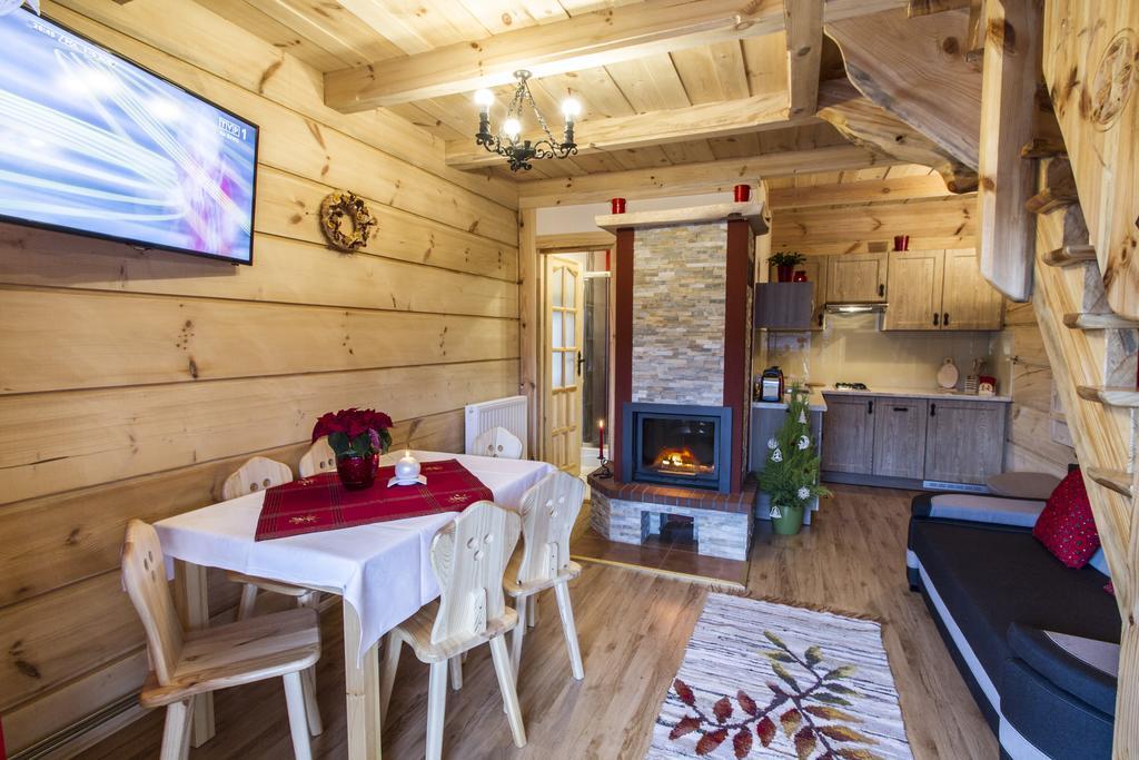 Drewniane Szarotka Gorska * Zakopane