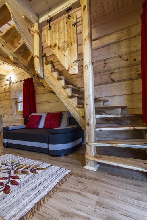 Drewniane Szarotka Gorska Chalet Zakopane