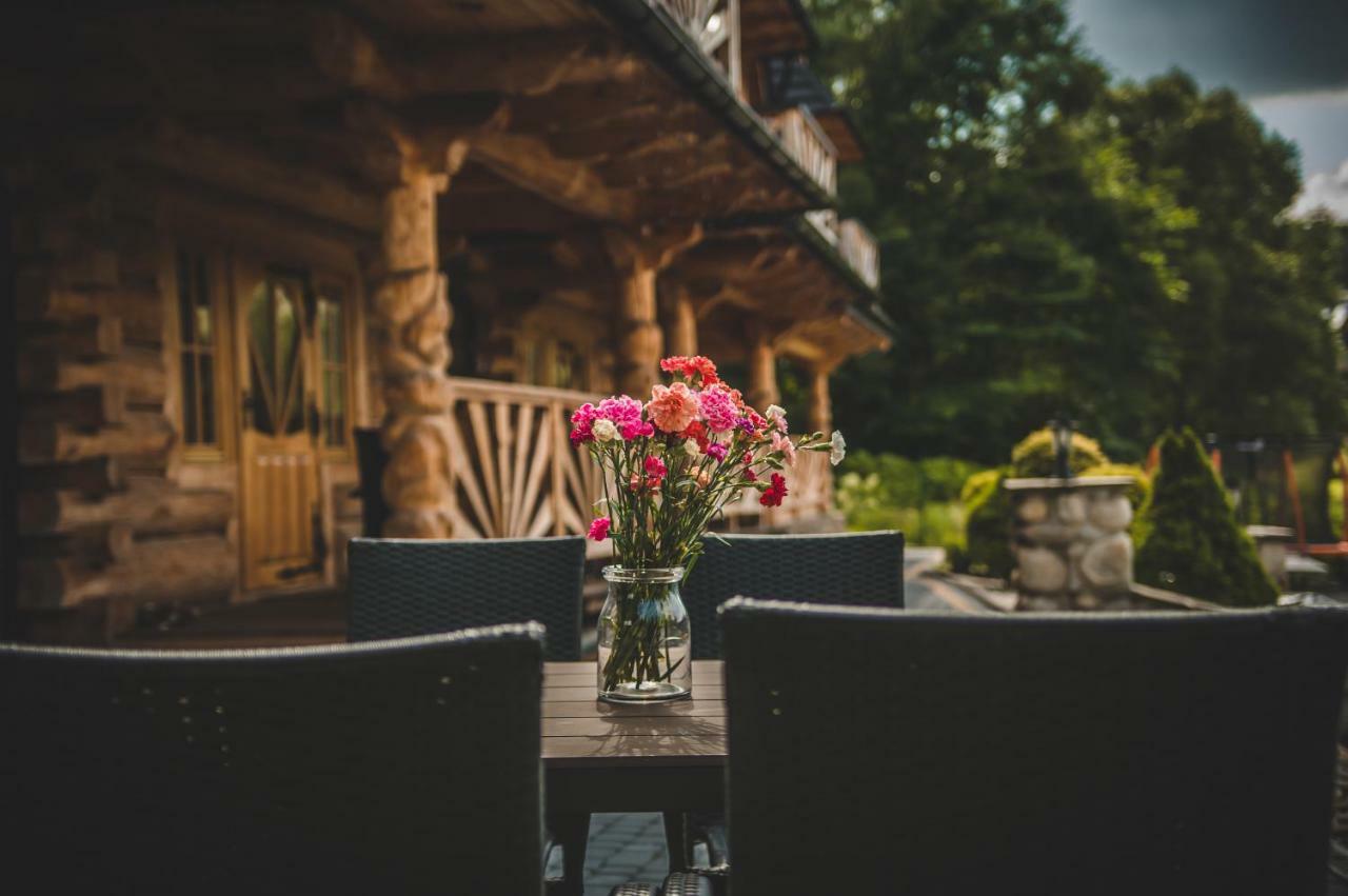 Drewniane Szarotka Gorska * Zakopane