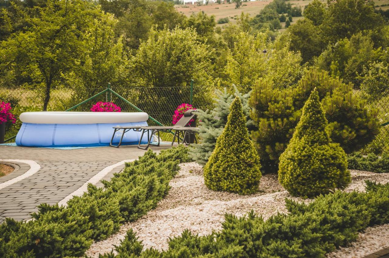 Chalet Drewniane Szarotka Gorska